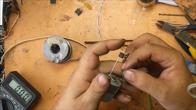 Мини дрель своими руками, с сенсорным включением смотреть онлайн