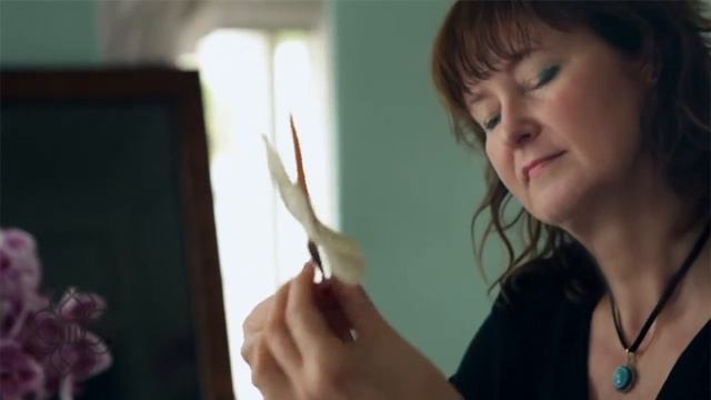 Anthurium Wedding Bouquet by Magdalena's Flowers, Los Angeles смотреть онлайн