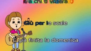 Toto Cutugno   Buonanotte karaoke demo