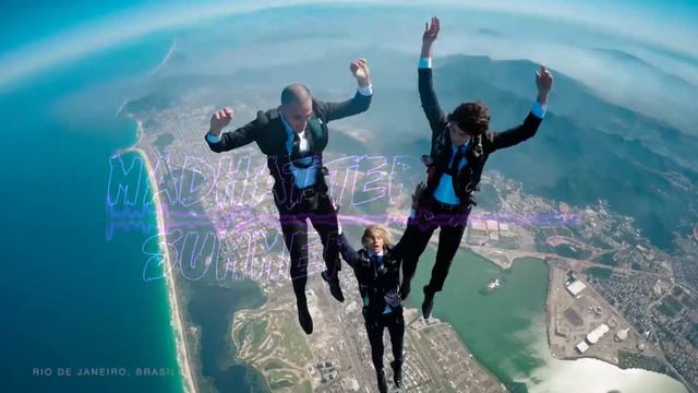 Madhatterflava - Summer Chill [KYGO TYPE BEAT] смотреть онлайн