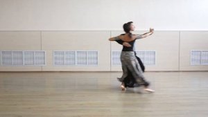 Open promenade in Tango | Открытый променад в Танго