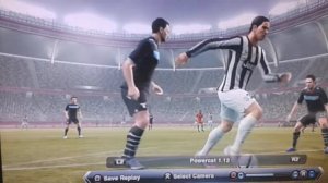 PES 2013 replays #25: No Saves