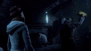 Previously on Until Dawn . The story so far