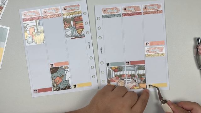 Pre-Plan With Me | Ft Scribble Prints Co | B6 Cloud смотреть онлайн