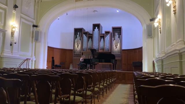 Ф.Шопен - Этюд №8, F-dur смотреть онлайн