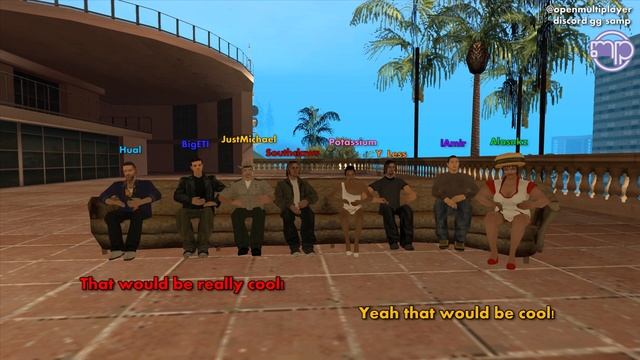 NEW FEATURES? SA-MP Android? Master List? смотреть онлайн