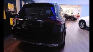 Mercedes GLE 2020