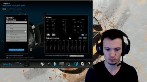 LOGITECH G533 - CASQUE SANS FIL (review)