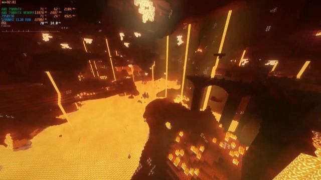 This is nearly next Gen Graphics! Minecraft 1.20 смотреть онлайн