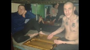 Как живётся "чертям" в тюрьме
