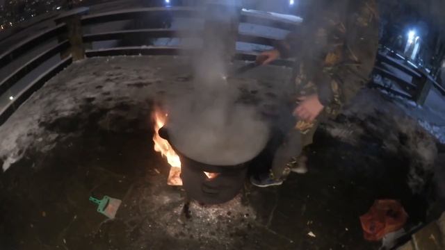 ВКУСНЕЙШИЙ ПЛОВ ОТ ШЕФ-ПОВАРА «ПЕТИ»!!! смотреть онлайн