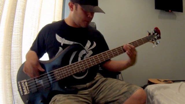 Ghost-Cirice Bass Cover смотреть онлайн