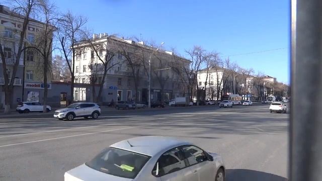 поездка по уфе ж\д вокзал карла маркса ул революционная ц рынок проспект октября гдк .9 апреля 2023 смотреть онлайн