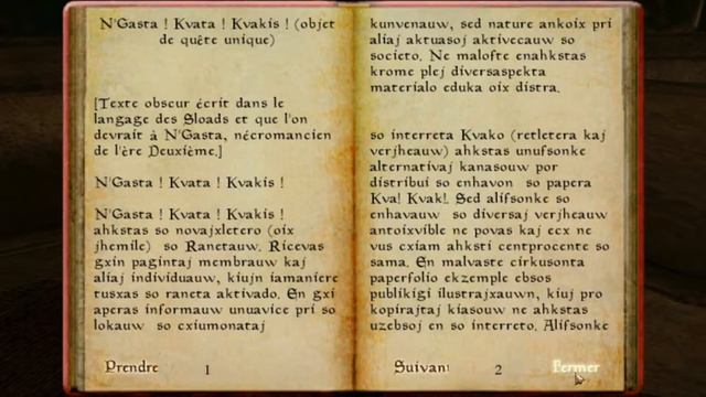 Chti Gamer - 84 - TES III Morrowind - playthrough - FR