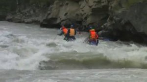 Спортивный сплав по рекам Чуя и Катунь, республика Алтай