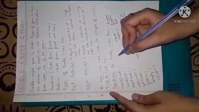 #Intro to Double ended queue#Dequeue#Applications of Dequeue смотреть онлайн