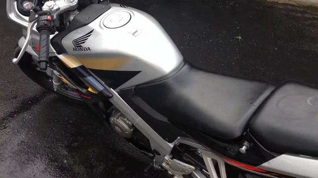 B3365 HONDA CBR 150 2008 г смотреть онлайн