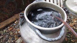 Дождевая вода для питья
