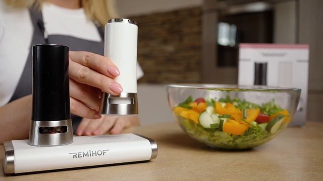 Набор солонок MAGNET смотреть онлайн