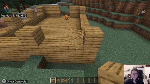 Minecraft Education Edition - Lesson 1 Getting Started смотреть онлайн