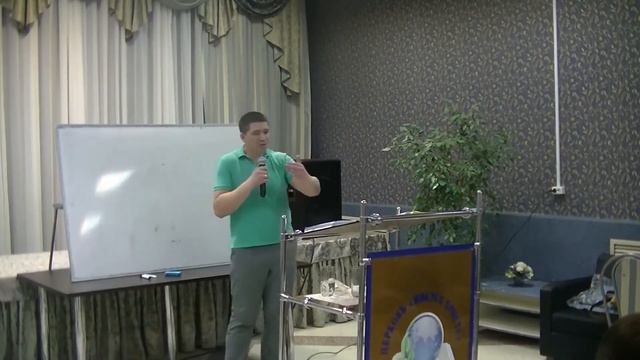 22.05 Школа духовного роста Киреев Руслан Культура царства Божьего тема "Культура видения"