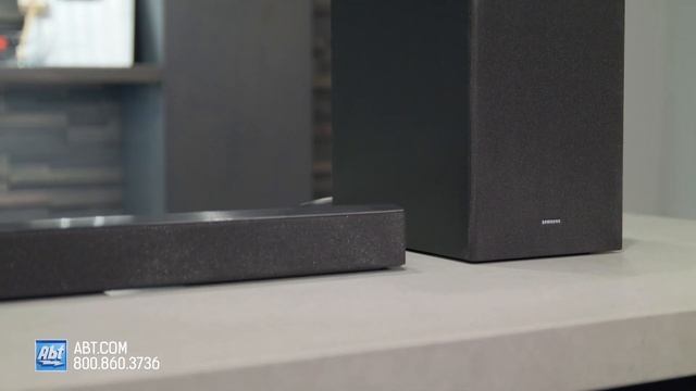 Samsung Soundbar HW-B450 Full Overview смотреть онлайн