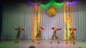 На болоте суета Шоу Л Денс