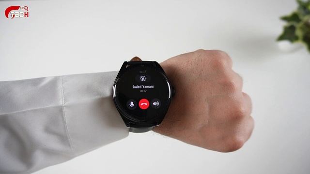 مراجعة ساعه HUAWEI WATCH Buds смотреть онлайн