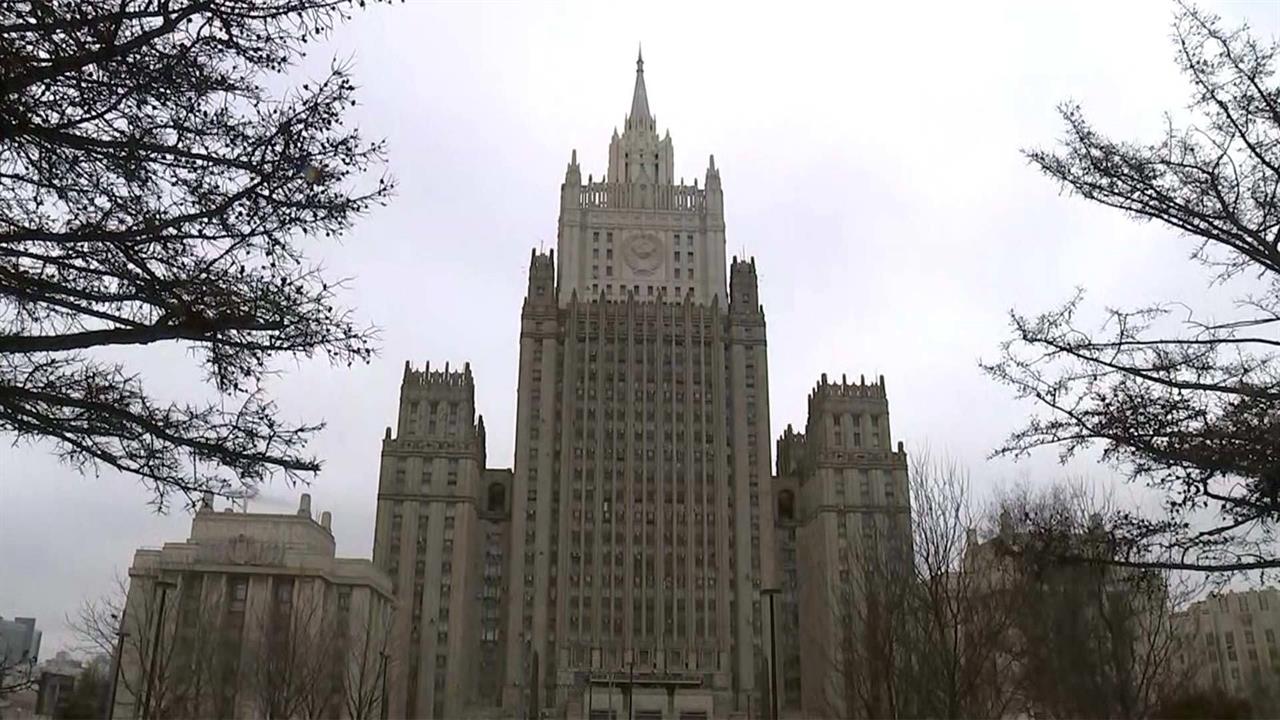 В МИД РФ вызван временный поверенный в делах Эстонии в России