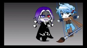 Ink and errors beginning... Инк и Эррор начало part 1