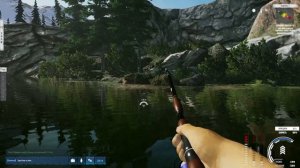 Ultimate Fishing Simulator 2 #1 Вышла новая рыбалка, Давай глянем