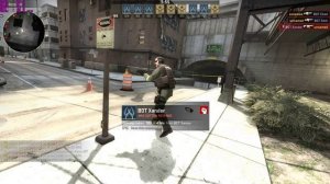 CS:GO Gameplay - Radeon HD 6870 - Phenom II X4