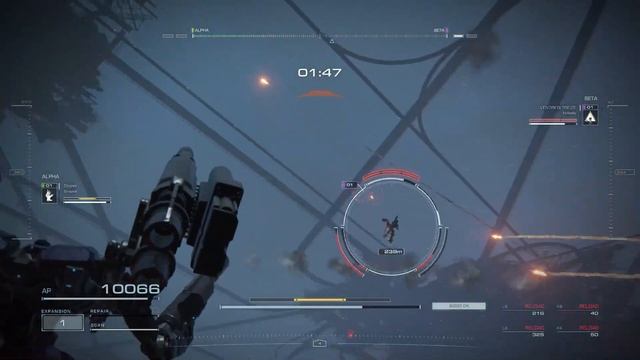 Storm: Majestic Bazooka PVP Build  Armored Core 6