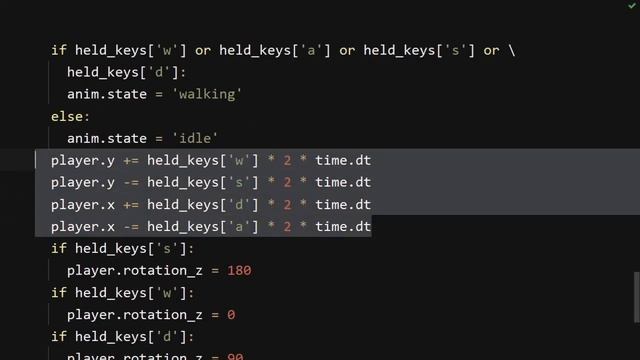 Make 2D GTA Game in Python (Ursina Engine)