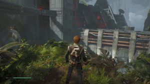 Прохождение Star Wars Jedi: Fallen Order — Часть 5: Кашиик