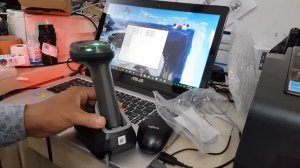 Zebra Barcode Scanner DS2278