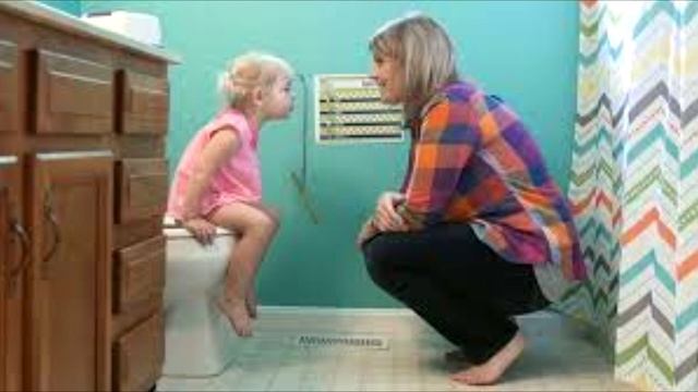 Как приучить ребенка к горшку смотреть онлайн