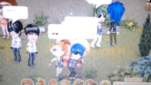 Флешмоб! смотреть онлайн