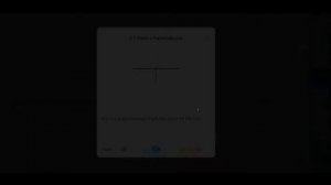 Euclidea | β | Beta 2.7 | 3 Stars Walkthrough