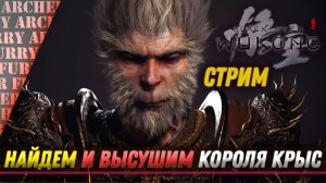 ВЕЧЕРНЕЕ ШОУ - ОБЩАЕМСЯ И ИГРАЕМ В Delta Force и Black Myth: Wukong