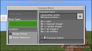 Create your own custom mobs on minecraft using command block!