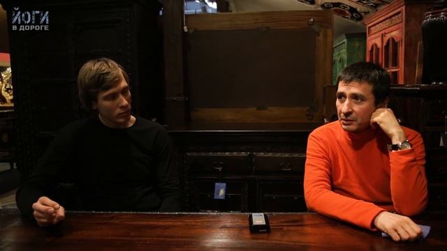 Данди Махарадж - О духовном мещанстве и подмене понятий смотреть онлайн