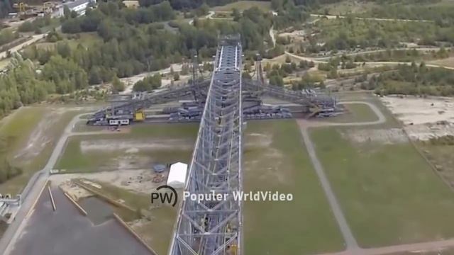 You won't be able to see this every day. The world's giant machines. смотреть онлайн