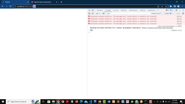 React Crash Course | Class Base Components Lifecycles, useContext Hook, Route Props, React Quill
