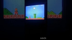 Купил приставку Game Stick) Супер Марио огонь!