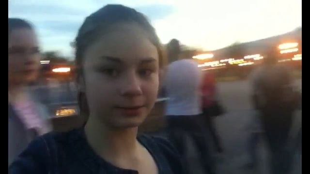 /VLOG/Гуляем по Подольску с маей жирной падругой! смотреть онлайн