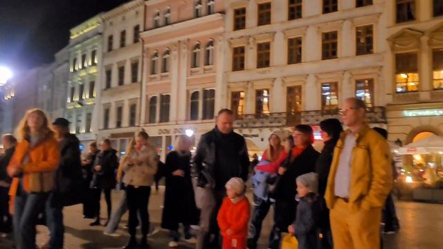 НОЧНОЙ КРАКОВ смотреть онлайн