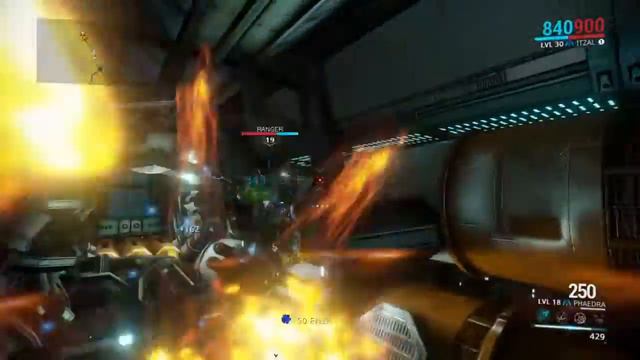Warframe - Dual Decurion Barrel Speed Run смотреть онлайн