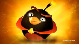 Official trailer for Angry Birds Space
