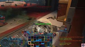 Swtor 6.2 The Rak Whisperer (Master) - Trial and Error